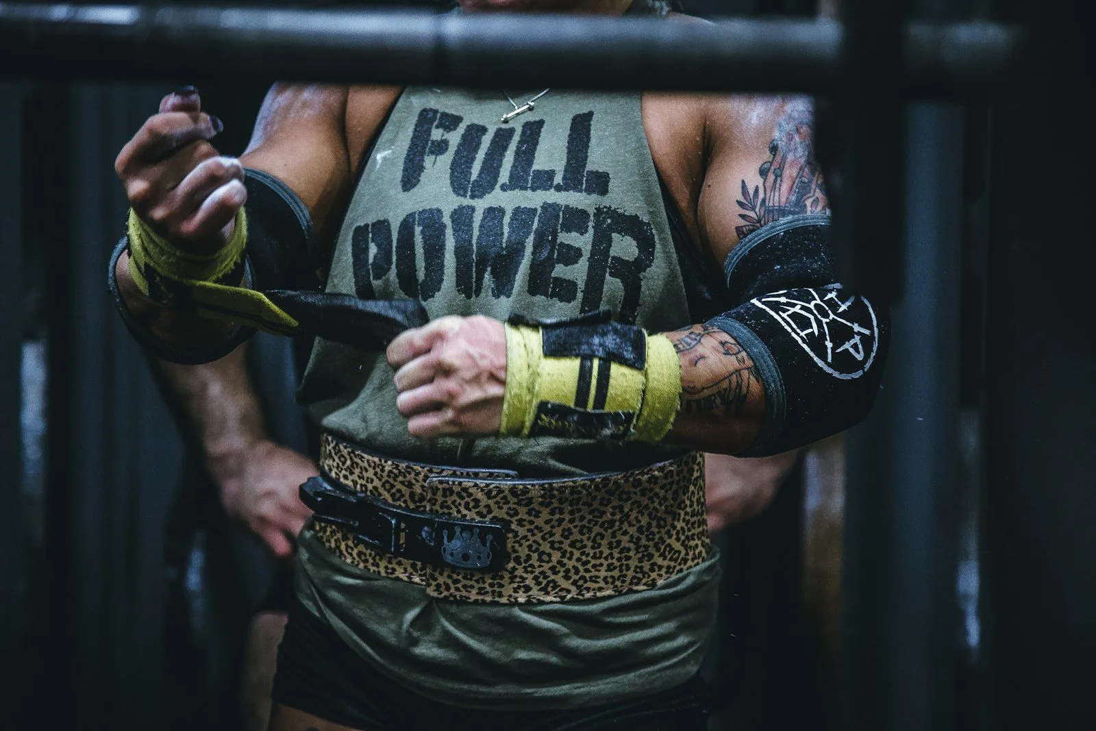 Iron Stringer