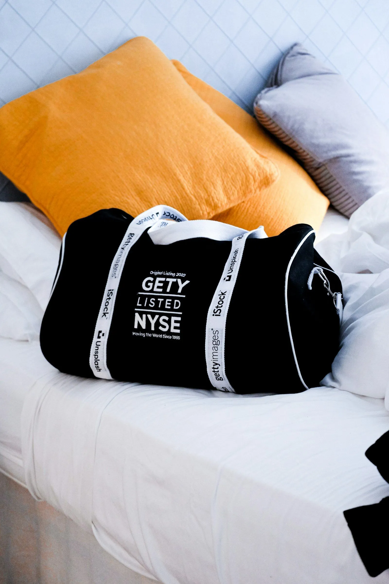 Duffel Gym Bag