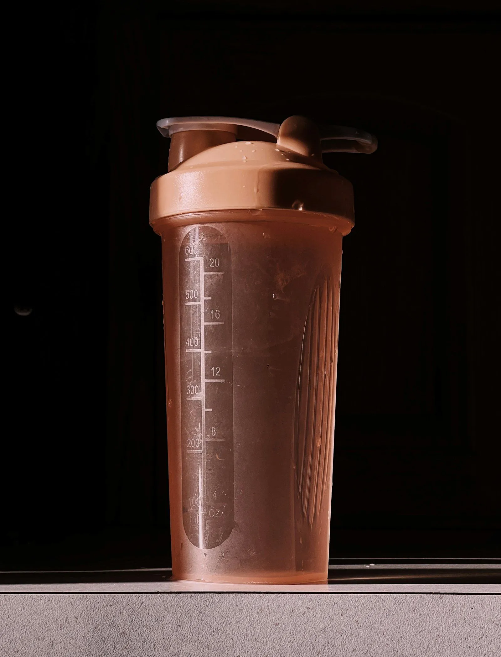 Steel Shaker 700ml