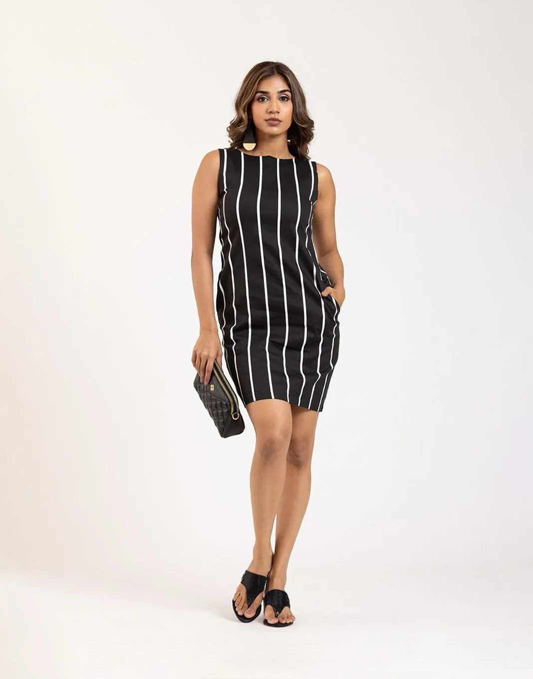 Black Muse Dress
