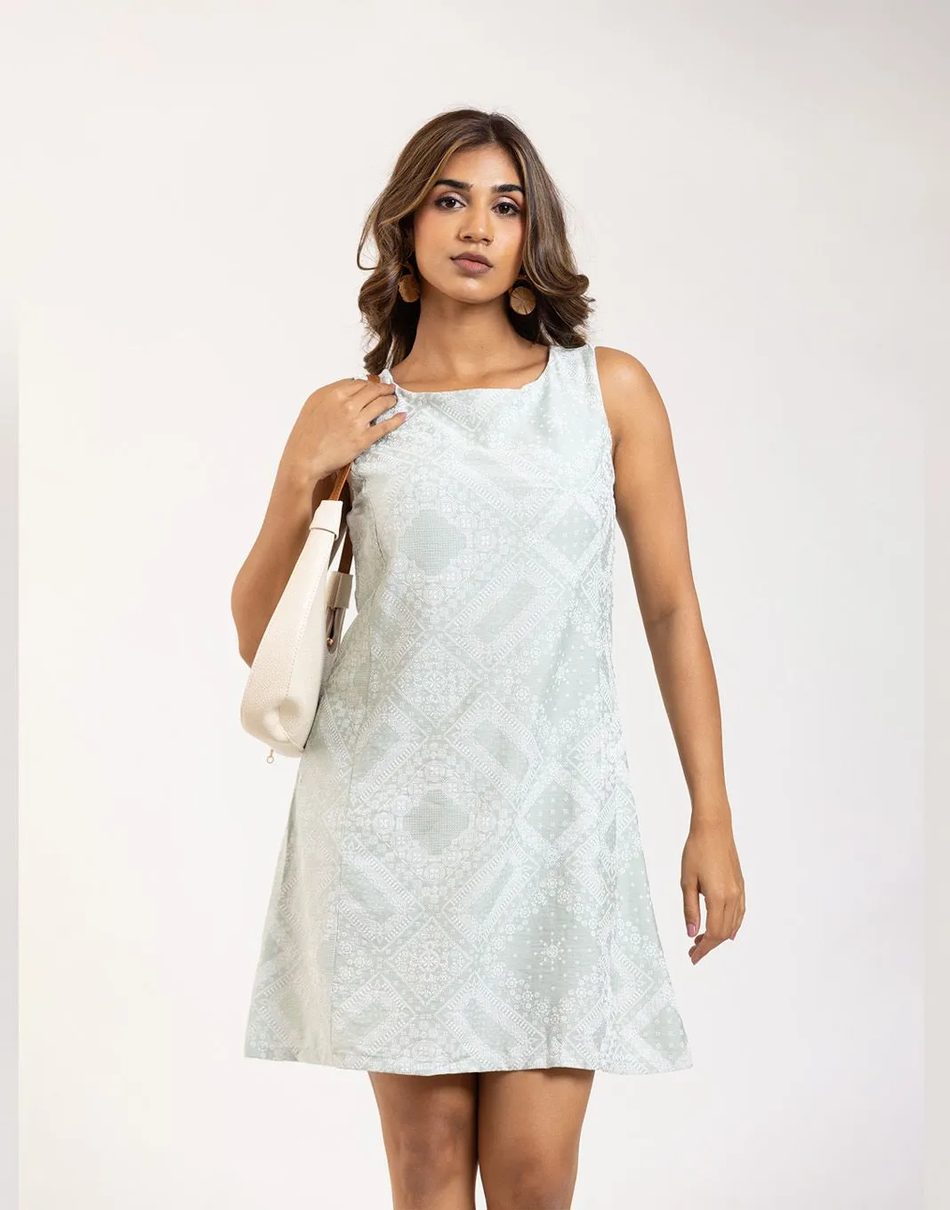 Sage Serenity Dress